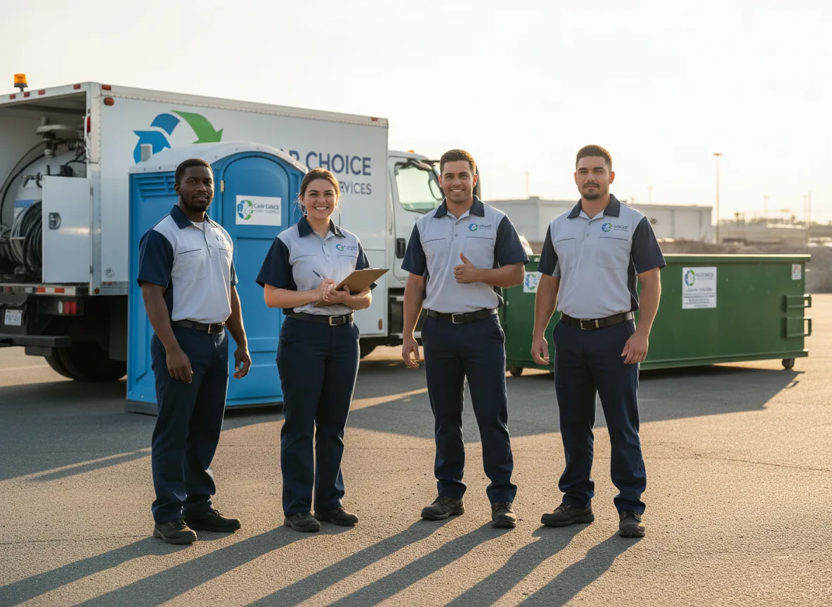 Porta Potty Rental company in Gaines, MI