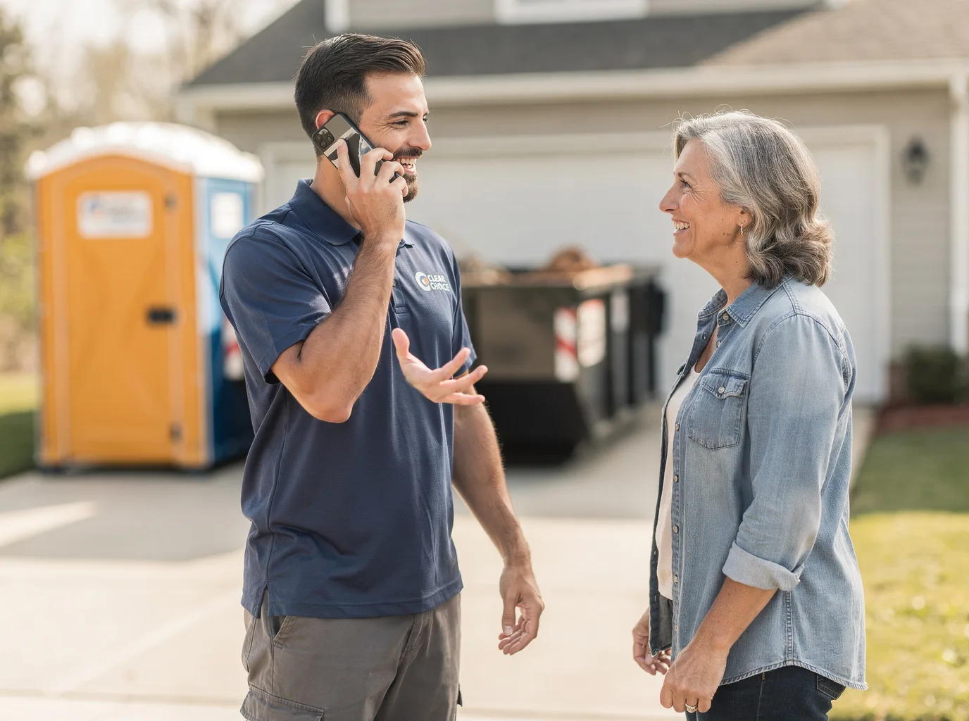 Porta Potty Rental Gaines, MI FAQs